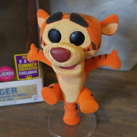 tigger funko pop